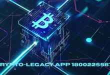 Crypto-Legacy.app 18002255671