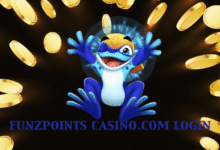 Funzpoints Casino.com Login