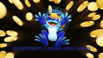 Funzpoints Casino.com Login