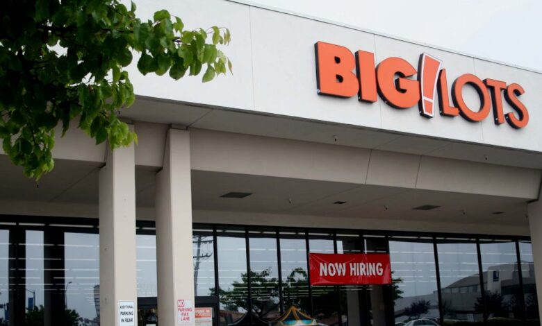 Big lots near me