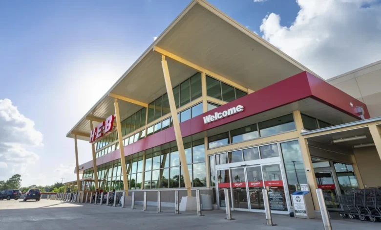 heb near me