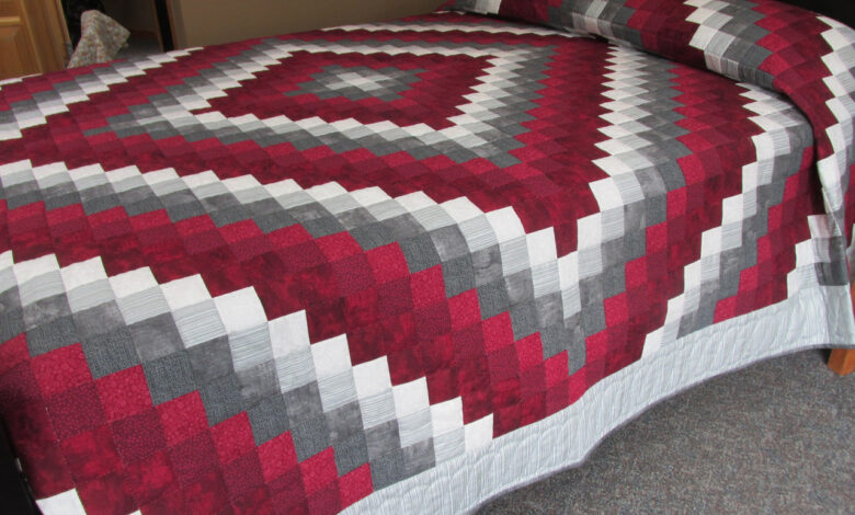 trip around the world quilt