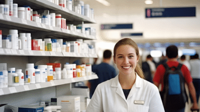 travel pharmacy technician