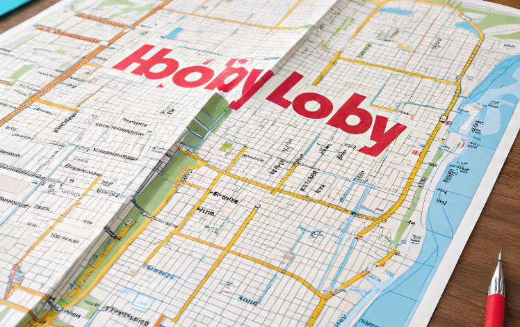 hobby lobby near me