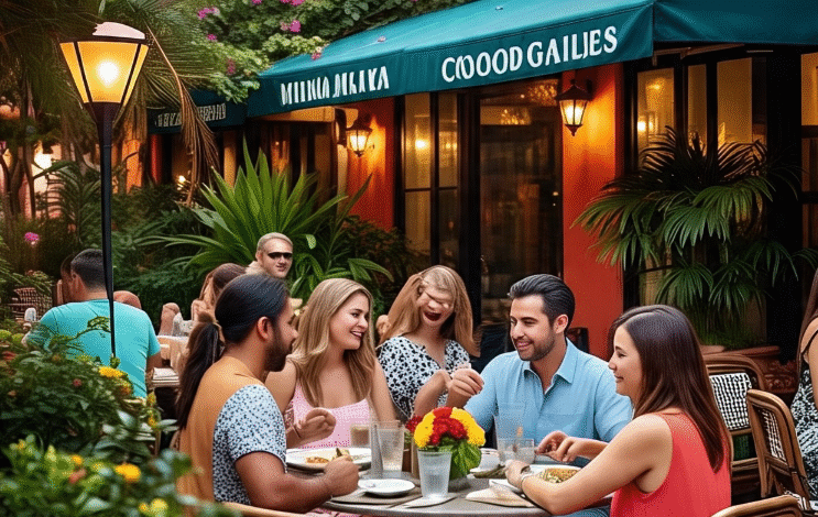 Mika Coral Gables
