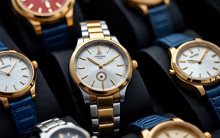 wrist aficionado