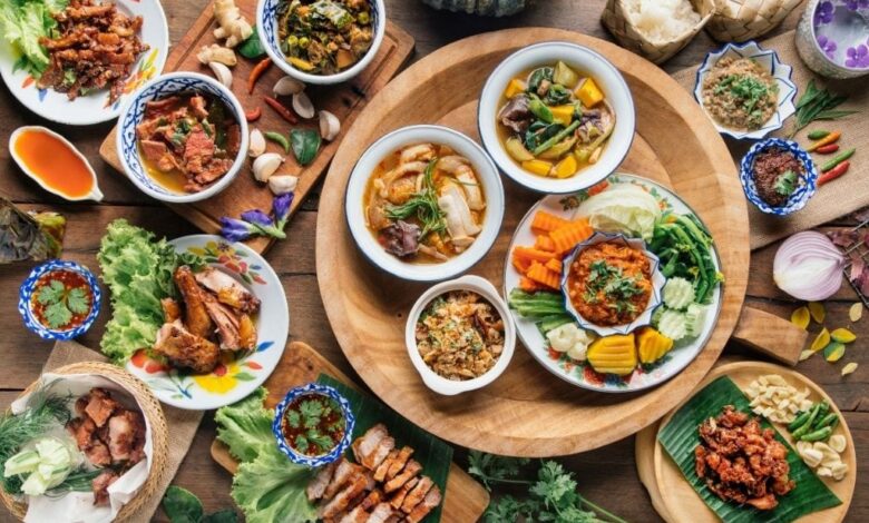 thai food near me
