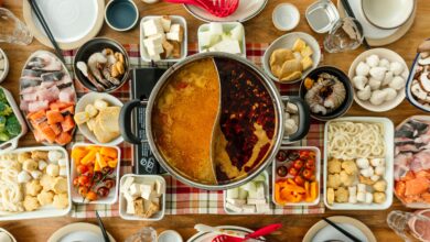 Chinese food