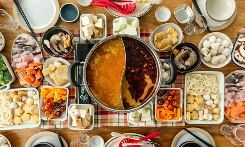 Chinese food