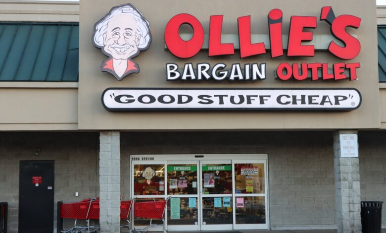 New Ollie’s locations