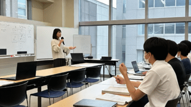 Vaccine for students going abroad