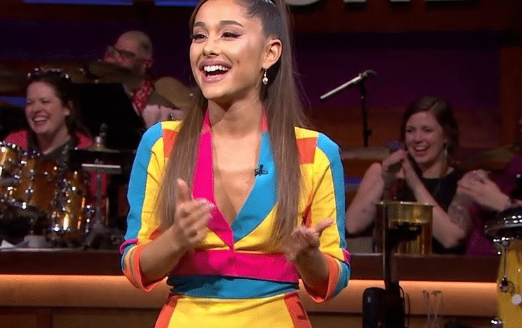 Ariana Grande SNL