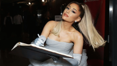 Ariana Grande height