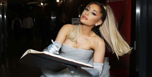 Ariana Grande height