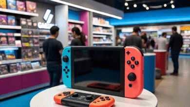 GameStop Nintendo Switch