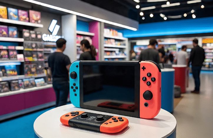 GameStop Nintendo Switch