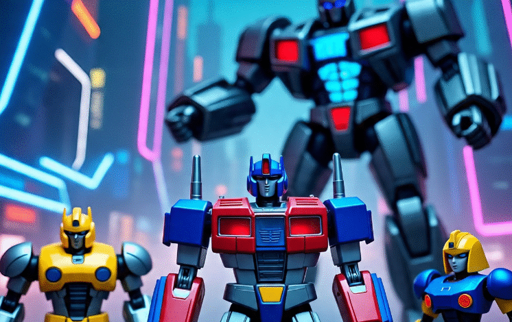 Transformers Prime