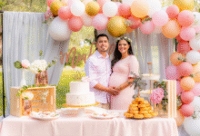 baby shower places