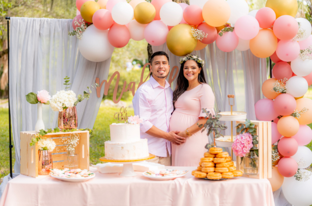 baby shower places