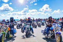 places to stay in Daytona for Bike Week