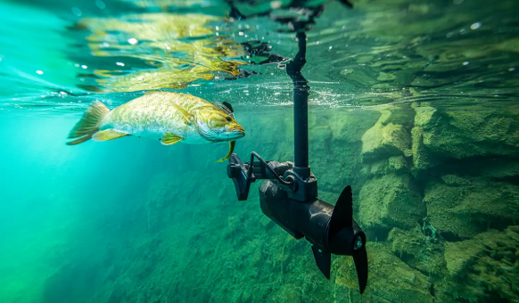 portable fish finder