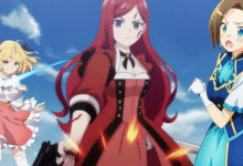 The reborn noble girl is hard to find