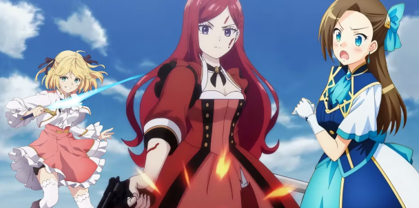 The reborn noble girl is hard to find