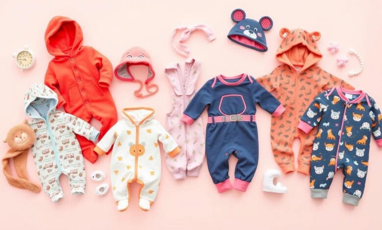 thespark shop kids clothes for baby boy & girl