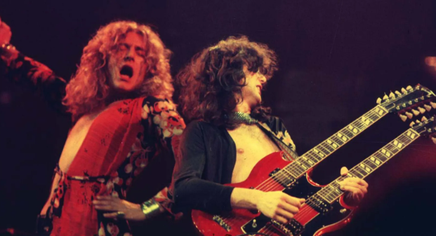 Rock n roll bands of the 70's