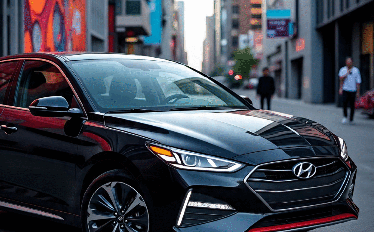 2024 Hyundai Elantra N Line