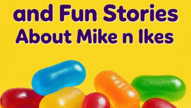 Mike n Ikes