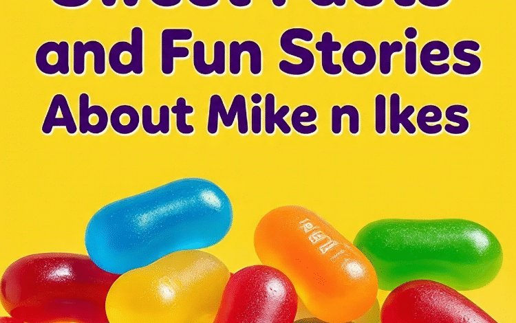 Mike n Ikes