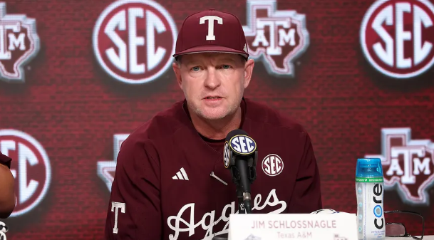 Texas A&M baseball