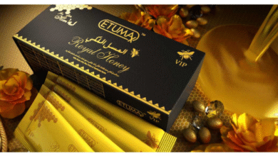 Royal Honey Pack