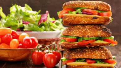 healthiest fast food