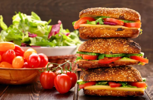 healthiest fast food