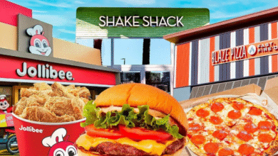 Gluten free fast food