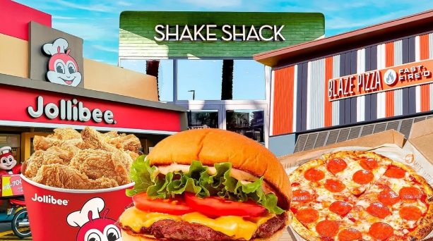 Gluten free fast food