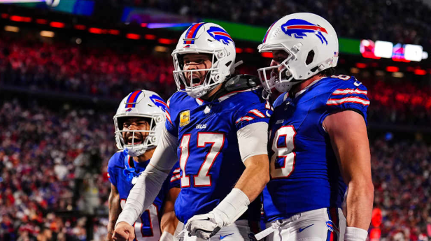 Kansas City Chiefs vs Buffalo Bills