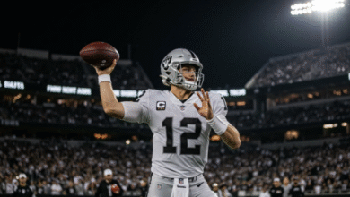 kansas city chiefs vs las vegas raiders match player stats