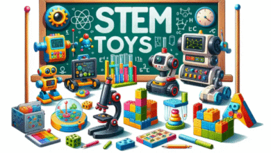 5 year old montessori toys